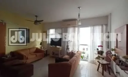 Cobertura com 4 quartos à venda na Rua Desembargador Izidro, Tijuca, Rio de Janeiro, 161 m2 por R$ 1.350.000