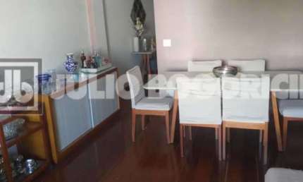 Apartamento com 3 quartos à venda na Rua Tomás Coelho, Vila Isabel, Rio de Janeiro, 145 m2 por R$ 800.000