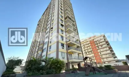 Apartamento com 3 quartos à venda na Rua Pereira Nunes, Vila Isabel, Rio de Janeiro, 125 m2 por R$ 850.000