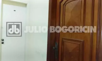 Apartamento com 2 quartos à venda na avenida paulo de frontin, rio comprido, rio de janeiro, 57 m2 por r$ 260.000