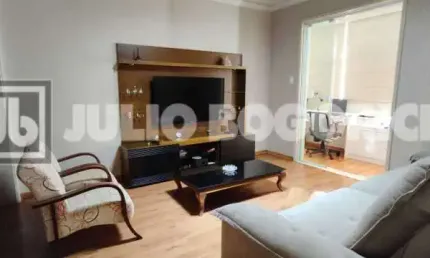 Apartamento com 2 quartos à venda na rua barão de itaipu, andaraí, rio de janeiro, 98 m2 por r$ 660.000