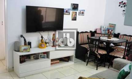 Apartamento com 1 quarto à venda na Rua Silva Teles, Andaraí, Rio de Janeiro, 39 m2 por R$ 345.000