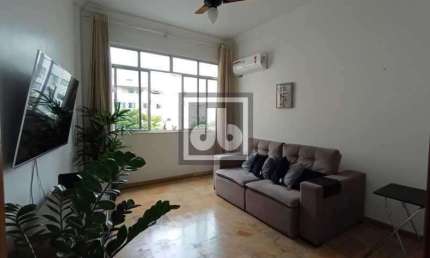 Apartamento com 2 quartos à venda na Rua São Francisco Xavier, Maracanã, Rio de Janeiro, 60 m2 por R$ 420.000