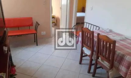 Apartamento com 2 quartos à venda na Praça Natividade Saldanha, Benfica, Rio de Janeiro, 42 m2 por R$ 260.000