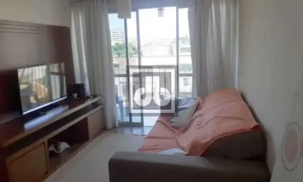 Apartamento com 2 quartos à venda na Rua Carvalho Alvim, Tijuca, Rio de Janeiro, 78 m2 por R$ 523.000