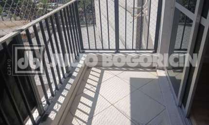 Apartamento com 2 quartos à venda na Rua Barão de Mesquita, Grajaú, Rio de Janeiro, 78 m2 por R$ 550.000