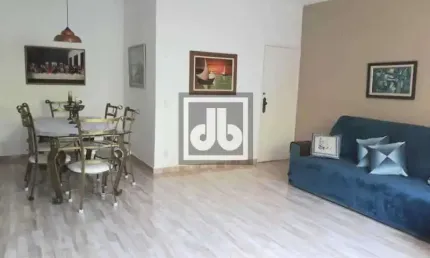 Apartamento com 3 quartos à venda na Rua Dona Delfina, Tijuca, Rio de Janeiro, 120 m2 por R$ 980.000