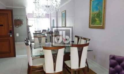 Apartamento com 3 quartos à venda na Rua Visconde de Santa Isabel, Vila Isabel, Rio de Janeiro, 142 m2 por R$ 600.000
