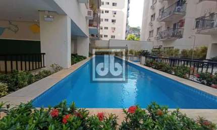 Apartamento com 3 quartos à venda na Rua Embaixador Ramon Carcano, Tijuca, Rio de Janeiro, 78 m2 por R$ 545.000