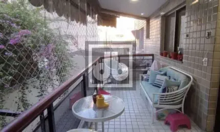 Apartamento com 3 quartos à venda na Rua Pereira Nunes, Tijuca, Rio de Janeiro, 98 m2 por R$ 850.001