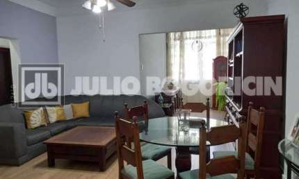 Apartamento com 3 quartos à venda na Rua Visconde de Figueiredo, Tijuca, Rio de Janeiro, 117 m2 por R$ 450.000