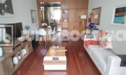 Apartamento com 3 quartos à venda na rua conde de bonfim, tijuca, rio de janeiro, 127 m2 por r$ 690.000