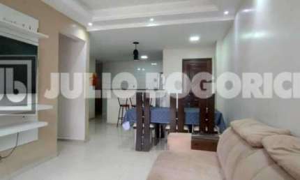 Apartamento com 3 quartos à venda na Rua General Roca, Tijuca, Rio de Janeiro, 75 m2 por R$ 460.000
