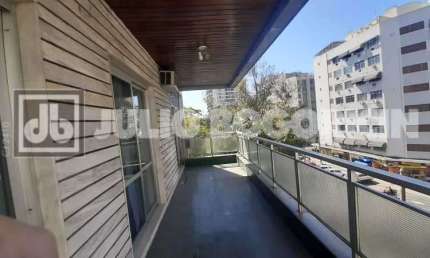 Apartamento com 3 quartos à venda na Avenida Professor Manuel de Abreu, Maracanã, Rio de Janeiro, 135 m2 por R$ 700.000