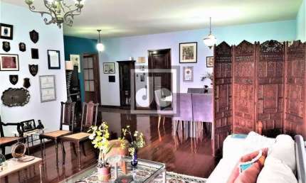 Apartamento com 4 quartos à venda na Rua Antônio Basílio, Tijuca, Rio de Janeiro, 153 m2 por R$ 800.000