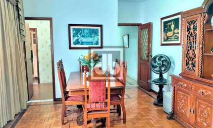 Apartamento com 3 quartos à venda na Rua Visconde de Figueiredo, Tijuca, Rio de Janeiro, 125 m2 por R$ 830.000