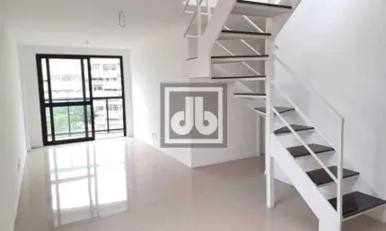 Cobertura com 2 quartos à venda na Rua Palmira Gonçalves Maia, Tijuca, Rio de Janeiro, 147 m2 por R$ 980.000