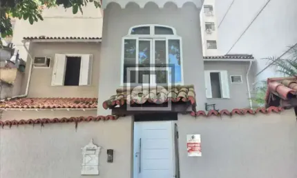 Casa com 4 quartos à venda na Rua Alves de Brito, Tijuca, Rio de Janeiro, 140 m2 por R$ 1.600.000