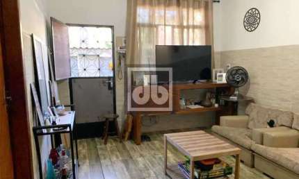 Casa em condomínio fechado com 5 quartos à venda na Rua Prefeito Olímpio de Melo, São Cristóvão, Rio de Janeiro, 150 m2 por R$ 395.000