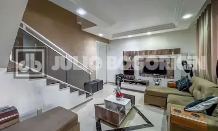 Casa com 3 quartos à venda na Rua Barão de Pirassinunga, Tijuca, Rio de Janeiro, 321 m2 por R$ 1.750.000