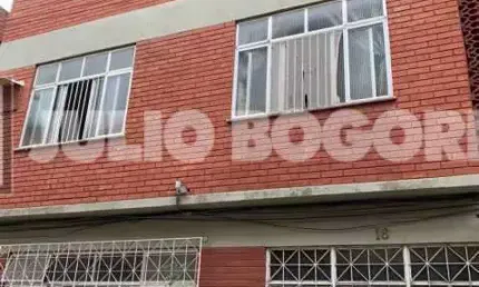 Casa em condomínio fechado com 3 quartos à venda na Rua São Francisco Xavier, Maracanã, Rio de Janeiro, 180 m2 por R$ 615.000