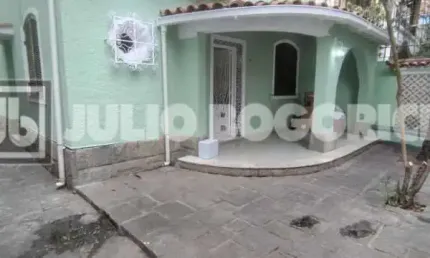 Casa com 4 quartos à venda na Rua Ferdinando Laboriau, Tijuca, Rio de Janeiro, 180 m2 por R$ 1.050.000