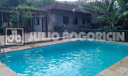 Casa com 5 quartos à venda na Estrada Velha da Tijuca, Alto da Boa Vista, Rio de Janeiro, 397 m2 por R$ 2.000.000