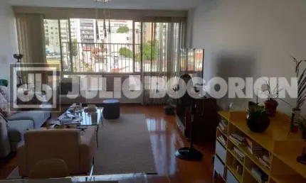 Apartamento com 4 quartos à venda na Rua Antônio Basílio, Tijuca, Rio de Janeiro, 150 m2 por R$ 980.000