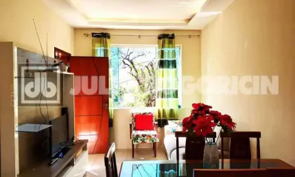 Casa com 4 quartos à venda na Rua Senador Alencar, São Cristóvão, Rio de Janeiro, 70 m2 por R$ 500.000