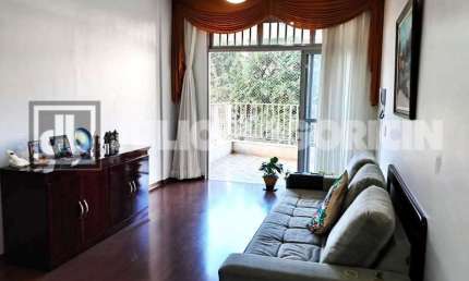 Apartamento com 2 quartos à venda na Rua Borda do Mato, Grajaú, Rio de Janeiro, 71 m2 por R$ 490.000