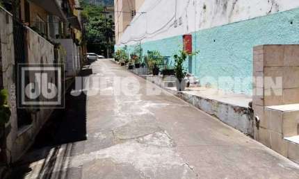 Casa em condomínio fechado com 3 quartos à venda na Rua Conde de Bonfim, Tijuca, Rio de Janeiro, 120 m2 por R$ 470.000