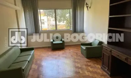 Apartamento com 2 quartos à venda na Rua Henrique Fleiuss, Tijuca, Rio de Janeiro, 77 m2 por R$ 490.000