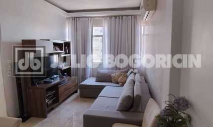 Apartamento com 2 quartos à venda na Rua Conde de Bonfim, Tijuca, Rio de Janeiro, 86 m2 por R$ 539.900