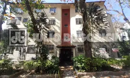 Apartamento com 2 quartos à venda na Rua Visconde de Santa Isabel, Grajaú, Rio de Janeiro, 98 m2 por R$ 280.000