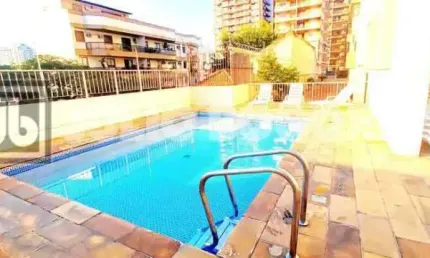 Apartamento com 3 quartos à venda na Rua Pereira Nunes, Vila Isabel, Rio de Janeiro, 100 m2 por R$ 1.480.000