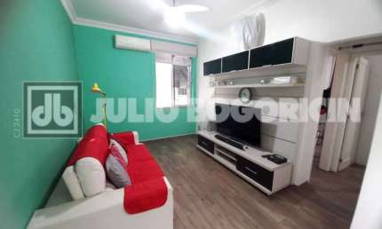 Apartamento com 2 quartos à venda na Rua Visconde de Figueiredo, Tijuca, Rio de Janeiro, 66 m2 por R$ 470.000