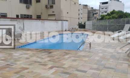 Cobertura com 3 quartos à venda na Rua São Francisco Xavier, Maracanã, Rio de Janeiro, 283 m2 por R$ 900.000