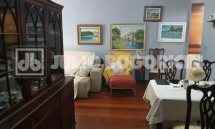 Apartamento com 3 quartos à venda na Rua Luís Barbosa, Vila Isabel, Rio de Janeiro, 98 m2 por R$ 350.000