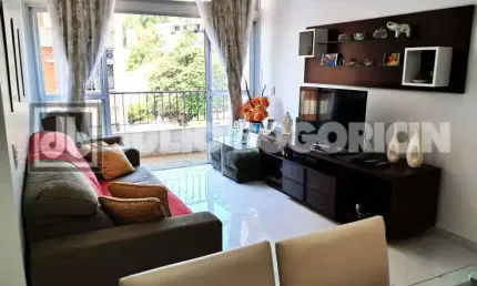 Apartamento com 2 quartos à venda na Rua Ernesto de Souza, Andaraí, Rio de Janeiro, 103 m2 por R$ 620.000