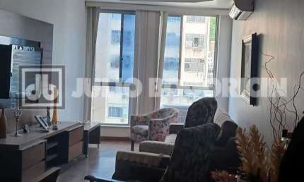 Apartamento com 4 quartos à venda na Rua Santo Afonso, Tijuca, Rio de Janeiro, 124 m2 por R$ 1.120.000