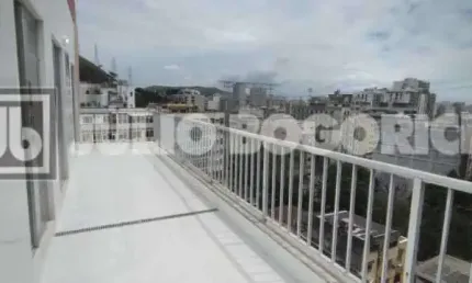 Cobertura com 5 quartos à venda na Rua Medeiros Pássaro, Tijuca, Rio de Janeiro, 240 m2 por R$ 700.000