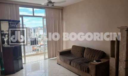 Apartamento com 2 quartos à venda na Rua Carvalho Alvim, Andaraí, Rio de Janeiro, 70 m2 por R$ 620.000