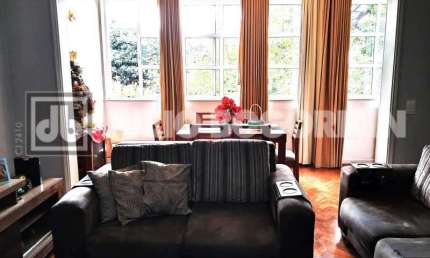 Apartamento com 3 quartos à venda na Avenida Maracanã, Tijuca, Rio de Janeiro, 101 m2 por R$ 650.000