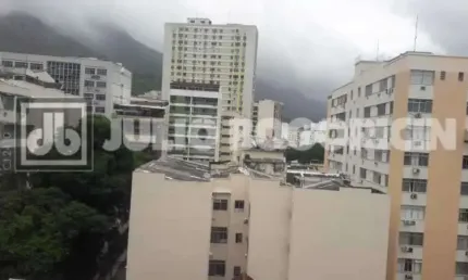 Cobertura com 4 quartos à venda na Rua Conde de Bonfim, Tijuca, Rio de Janeiro, 153 m2 por R$ 990.000