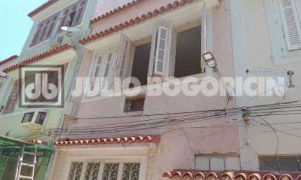 Casa em condomínio fechado com 2 quartos à venda na Rua Conde de Bonfim, Tijuca, Rio de Janeiro, 60 m2 por R$ 460.000