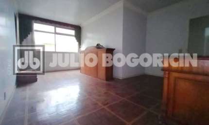 Apartamento com 3 quartos à venda na Rua Conde de Bonfim, Tijuca, Rio de Janeiro, 86 m2 por R$ 500.000