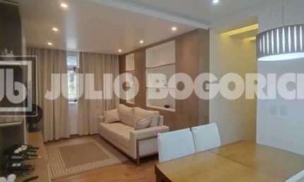 Apartamento com 3 quartos à venda na Rua José Higino, Tijuca, Rio de Janeiro, 90 m2 por R$ 619.995