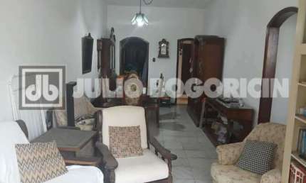 Apartamento com 3 quartos à venda na Rua José Higino, Tijuca, Rio de Janeiro, 92 m2 por R$ 690.000