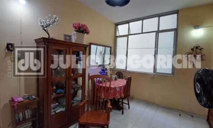 Apartamento com 2 quartos à venda na Rua Barão de Mesquita, Tijuca, Rio de Janeiro, 62 m2 por R$ 480.000