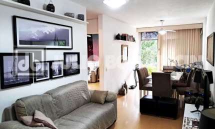 Apartamento com 2 quartos à venda na Rua dos Araujos, Tijuca, Rio de Janeiro, 73 m2 por R$ 350.000